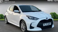 Used 2025 Toyota Yaris Hybrid Hatchback | £16,922 (Super price)