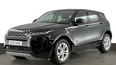 Black Used 2021 Land Rover Range Rover evoque S SUV | £18,920 (Super price)