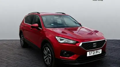 Used Seat Tarraco SE Technology 150 HP (110 kW) 2023 SUV