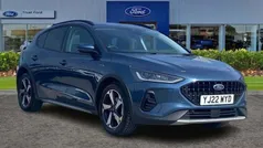 Used 2020 Ford Focus Active Hatchback | £14,900 (Fair price)