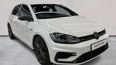 White Used 2019 VW Golf VII R Hatchback | £25,199 (Good price)