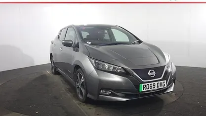Used Nissan Leaf N-Connecta 110 kW (150 HP) 2020 Hatchback