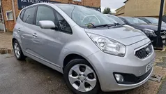 Used 2014 Kia Venga Hatchback | £5,495 (Fair price)