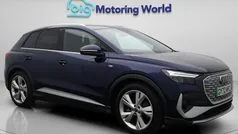 Used 2023 Audi Q4 e-tron S-Line SUV | £20,500 (Fair price)