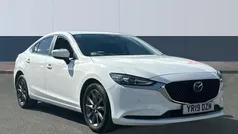 Used 2018 Mazda 6 Sedan | £14,044 (Fair price)