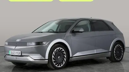 Used Hyundai Ioniq Ultimate 239 kW (325 HP) 2023 Grey Hatchback