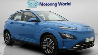 Used Hyundai Kona SE 100 kW (136 HP) 2022 SUV