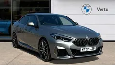 Grey Used 2022 BMW M235 Comfort Edition Coupe | £22,184 (Fair price)