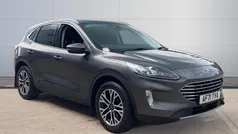 Used 2020 Ford Kuga Titanium SUV | £16,854 (Fair price)