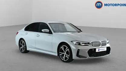 Begagnad BMW 320 M Sport 184 HK (135 kW) 2026 Sedan