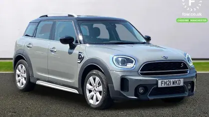 Used Mini Cooper S Comfort 178 HP (130 kW) 2021 Grey Hatchback