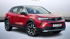 Used 2021 Vauxhall Mokka Elite SUV | £13,699 (Fair price)