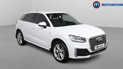 Used Audi Q2 S-Line 150 HP (110 kW) 2020 SUV