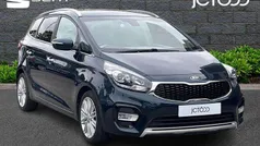 Blue Used 2019 Kia Carens 3 MPV | £11,026 (Fair price)
