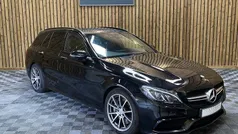 Used 2018 Mercedes C63 AMG Premium Estate | £29,500 (Fair price)