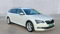 Used 2017 Skoda Superb SE L Executive Estate | £11,850 (Good price)