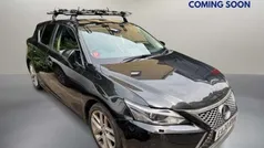 Used 2019 Lexus CT200h Hatchback | £13,400 (Fair price)