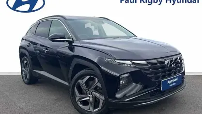 Used Hyundai Tucson Premium 230 HP (169 kW) 2024 SUV
