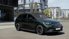 Used 2024 Mercedes EQE350 AMG line Sedan | £82,005