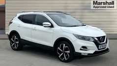 Used 2018 Nissan Qashqai Tekna SUV | £10,252 (Fair price)