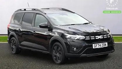 Used Dacia Jogger Expression 141 HP (103 kW) 2024 Black MPV