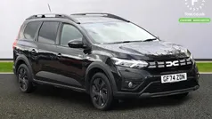 Black Used 2024 Dacia Jogger Expression MPV | £19,199 (Fair price)