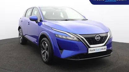 Used Nissan Qashqai Acenta Premium 190 HP (139 kW) 2023 SUV