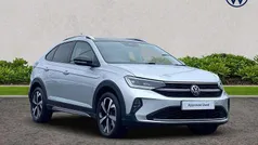 Silver Used 2022 VW Taigo Style SUV | £18,990 (Fair price)