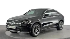 Used 2023 Mercedes 220 AMG line Coupe | £25,970 (Good price)