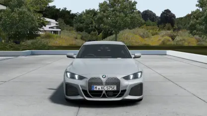 New BMW i4 Sport Line 250 kW (340 HP) 2026 Sedan