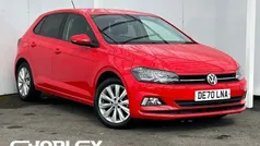 Used 2020 VW Polo Match Hatchback | £13,413 (Fair price)