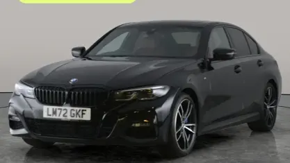 Begagnad BMW 320 M Sport 184 HK (135 kW) 2022 Sedan