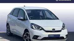 White Used 2022 Honda Jazz Hybrid Hatchback | £17,995 (Fair price)