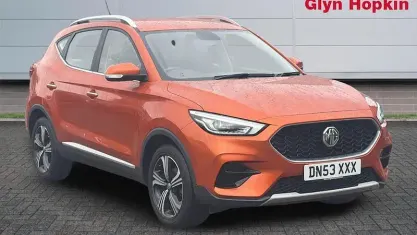Usado MG ZS Excite 111 HP (81 kW) 2024 SUV