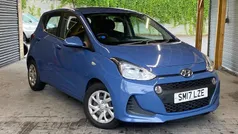Used 2020 Hyundai i10 SE Hatchback | £5,395 (Super price)