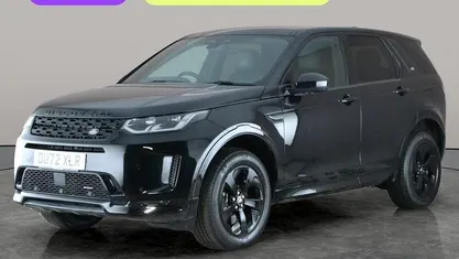 Used Land Rover Discovery Sport HSE Dynamic 309 HP (227 kW) 2022 SUV