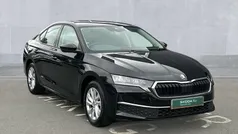 Black magic pearl effect Used 2024 Skoda Octavia SE Technology Hatchback | £18,950 (Fair price)
