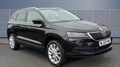 Used 2022 Skoda Karoq SE L SUV | £18,510 (Fair price)