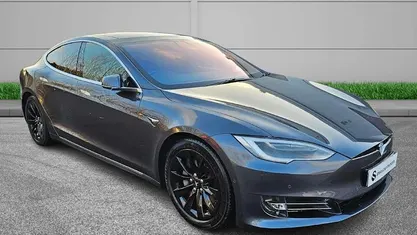 Used 2019 Tesla Model S Hatchback | £16,680 (Fair price)