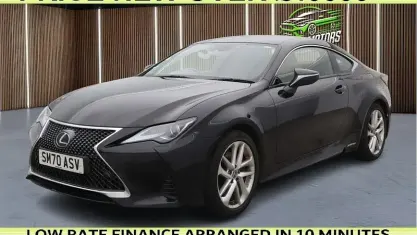 Occasion Lexus RC300h 223 ch (164 kW) 2020 Coupé