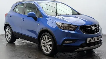 Used Vauxhall Mokka Active 140 HP (102 kW) 2019 SUV