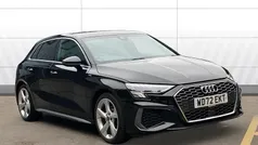 Used 2024 Audi A3 Sportback S-Line Hatchback | £20,492 (Fair price)
