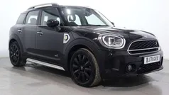 Used 2021 Mini Cooper S Countryman Classic SUV | £20,900 (Fair price)