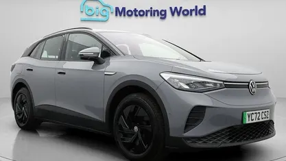 Used VW ID.4 Pure 108 kW (148 HP) 2021 SUV