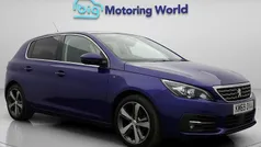Used 2020 Peugeot 308 Hatchback | £8,000 (Fair price)
