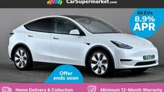 Used 2025 Tesla Model Y Long Range AWD SUV | £26,197 (Super price)