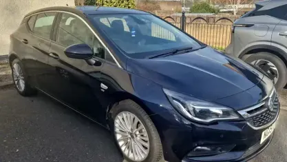 Second-hand Vauxhall Astra Elite 150 CP (110 kW) 2019 Hatchback