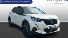 Used 2023 Peugeot 2008 GTi SUV | £19,811 (Fair price)