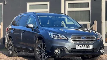 Used 2017 Subaru Outback Premium Estate | £8,495 (Super price)