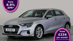 Used 2024 Audi A3 Sportback Sport Hatchback | £17,810 (Super price)